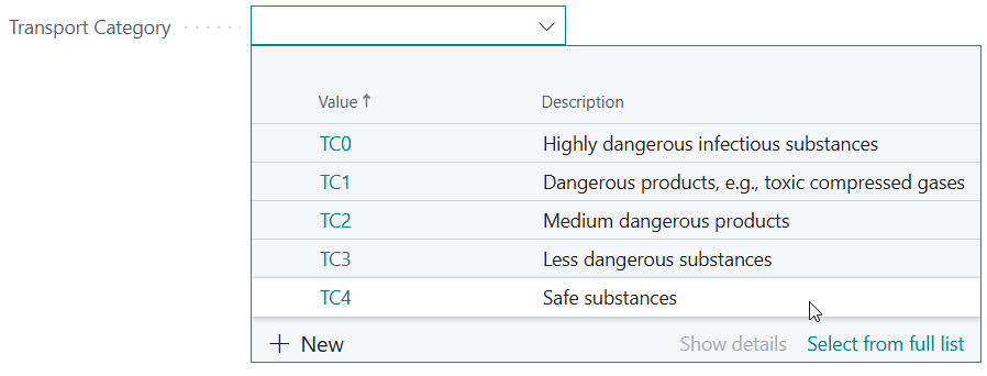 Code Data Type Example